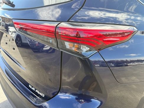Used 2023 Toyota Highlander XLE image 37