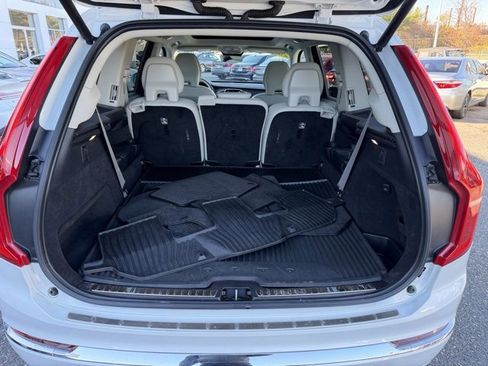 Certified 2023 Volvo XC90 B6 Plus w/ Protection Package Premier image 7