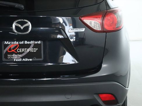 Used 2016 MAZDA CX-5 Touring image 44