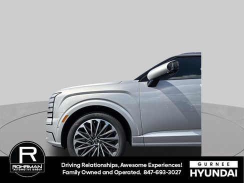Used 2026 Hyundai Palisade Calligraphy AWD/4WD image 12