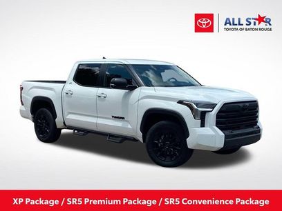 Used 2024 Toyota Tundra SR5 w/ SR5 Premium Package