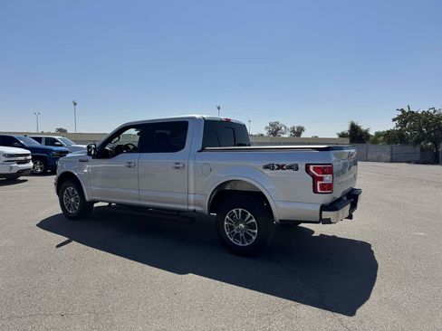 Used 2018 Ford F150 Lariat image 8