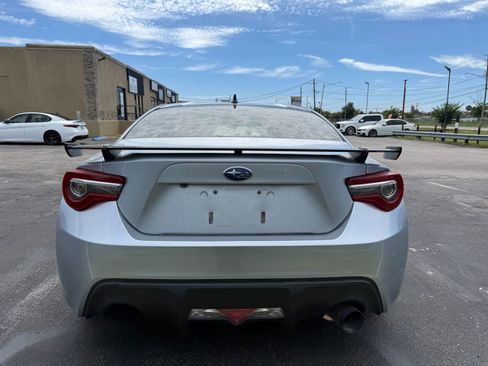 Used 2017 Subaru BRZ Limited w/ Performance Package RWD image 3