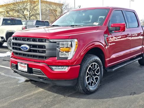 Used 2021 Ford F150 Lariat image 13