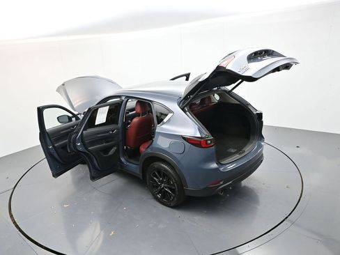 Used 2024 MAZDA CX-5 Carbon Edition image 39