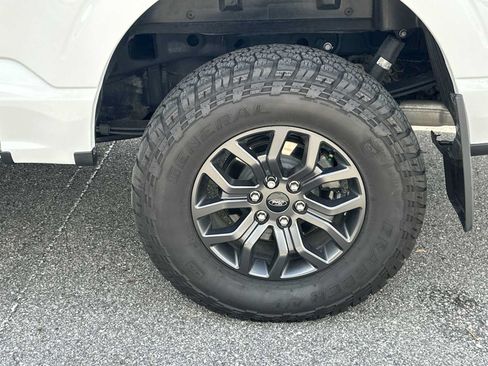 Used 2024 Ford F150 Tremor w/ Bed Utility Package AWD/4WD image 12