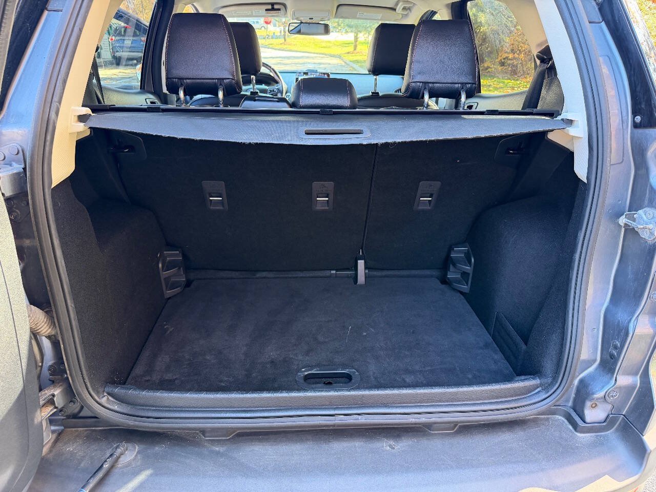 Used 2018 Ford EcoSport SES AWD/4WD image 8