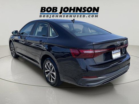 Used 2025 Volkswagen Jetta S FWD image 5