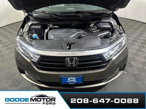 Used 2022 Honda Odyssey Elite image 25