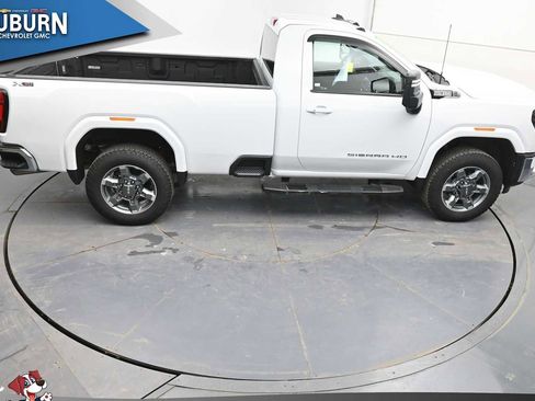 Certified 2025 GMC Sierra 2500 SLE w/ SLE Convenience Package image 31