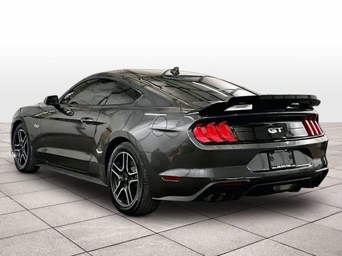 Used 2020 Ford Mustang GT Premium w/ Equipment Group 401A RWD image 10
