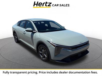 Used 2025 Kia K4