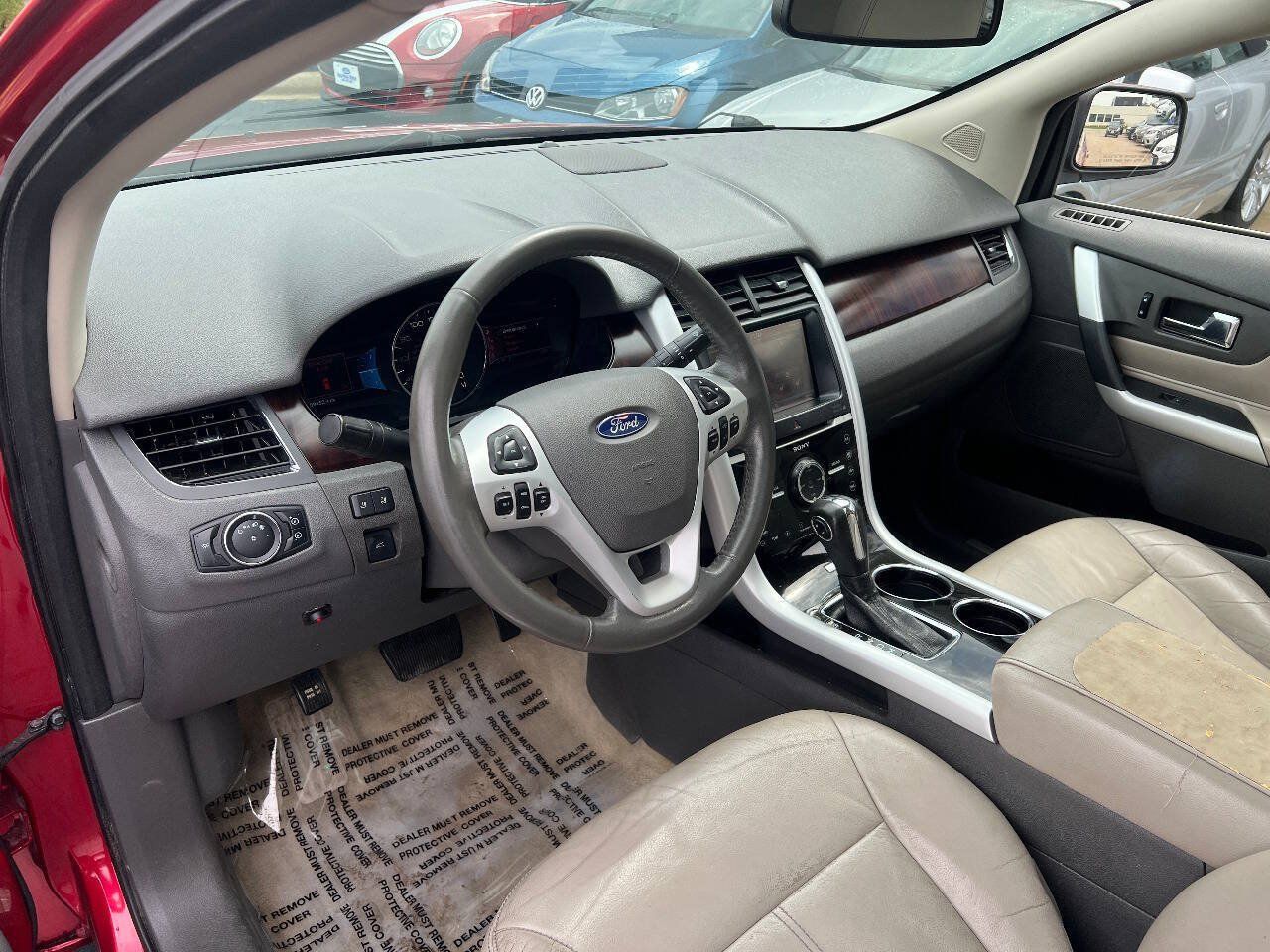 Used 2011 Ford Edge Limited w/ 301A Rapid Spec Order Code FWD image 16