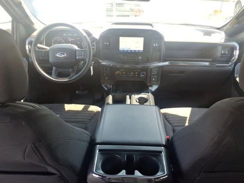 Certified 2023 Ford F150 XL w/ STX Appearance Package AWD/4WD image 10