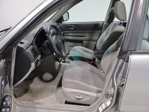 Used 2007 Subaru Forester 2.5X AWD/4WD image 11