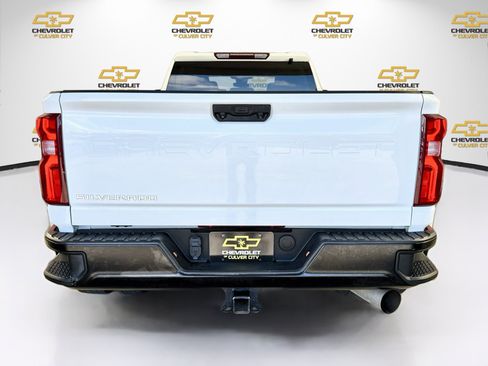 Used 2024 Chevrolet Silverado 3500 W/T w/ WT Convenience Package AWD/4WD image 7