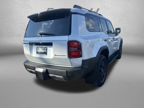 New 2026 Toyota Land Cruiser Base image 7