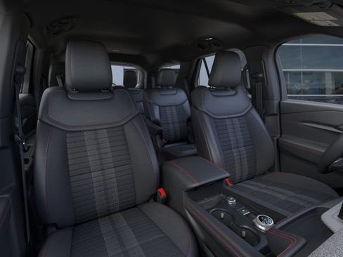 New 2026 Ford Explorer ST-Line w/ ST-Line Street Pack RWD image 10