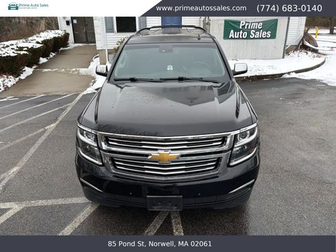 Used 2015 Chevrolet Suburban LTZ image 25