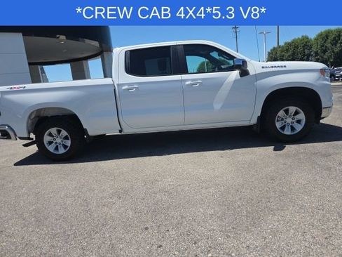 Used 2025 Chevrolet Silverado 1500 LT w/ Work Truck Package AWD/4WD image 26
