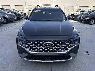 Used 2022 Hyundai Santa Fe SEL FWD video 2