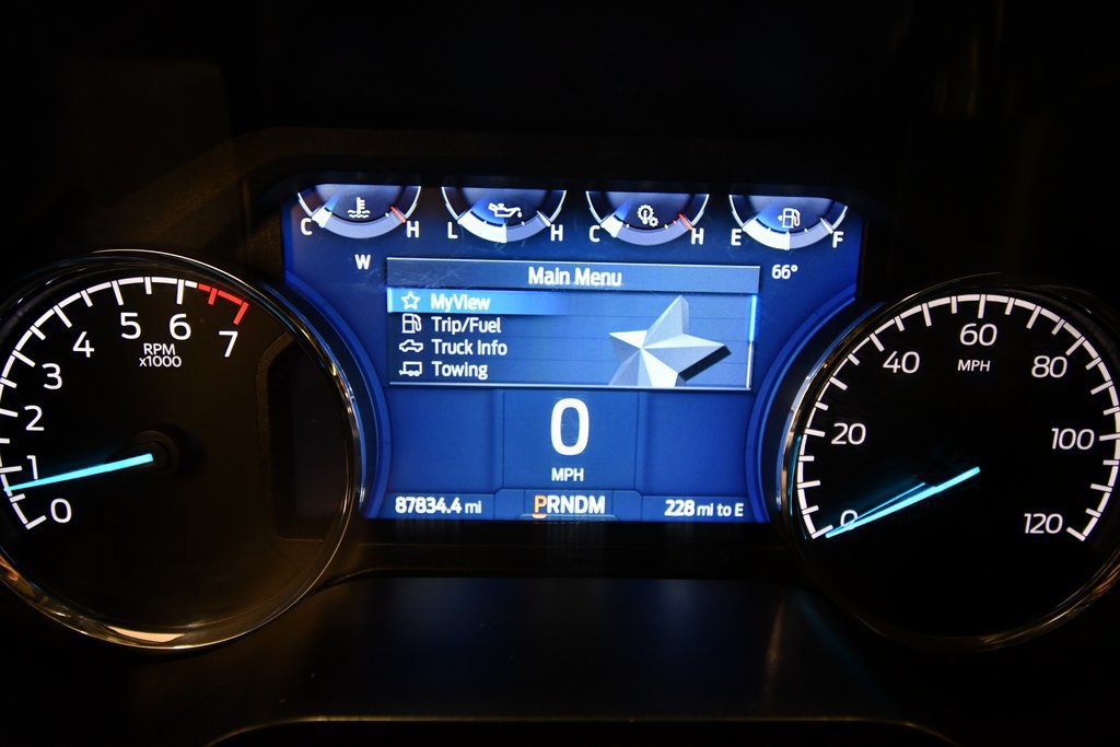 Used 2022 Ford F150 XLT w/ Equipment Group 301A Mid AWD/4WD image 21