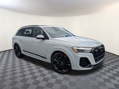 New 2025 Audi Q7 3.0T Premium Plus