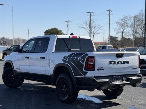 Used 2025 RAM 1500 Rebel w/ Rebel Level 1 Equipment Group image 7
