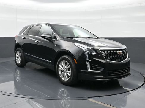 Used 2023 Cadillac XT5 Luxury FWD image 13