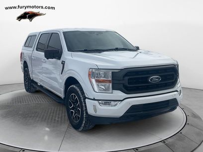 Used 2022 Ford F150 XLT w/ Equipment Group 301A Mid