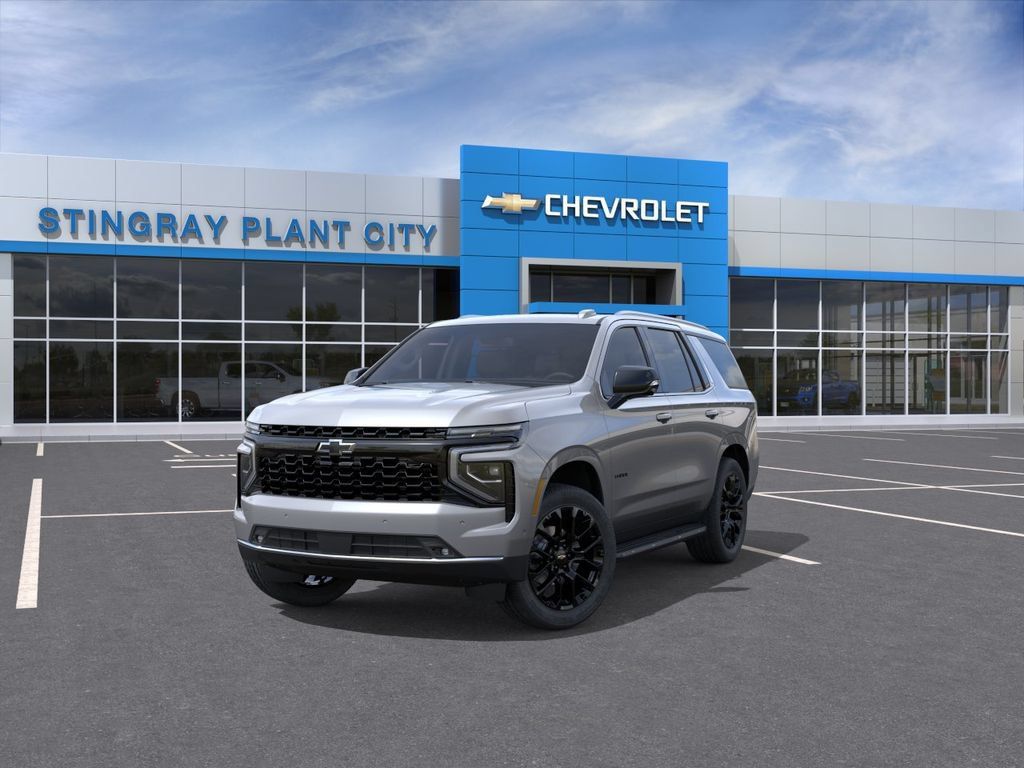 New 2026 Chevrolet Tahoe LT RWD image 8