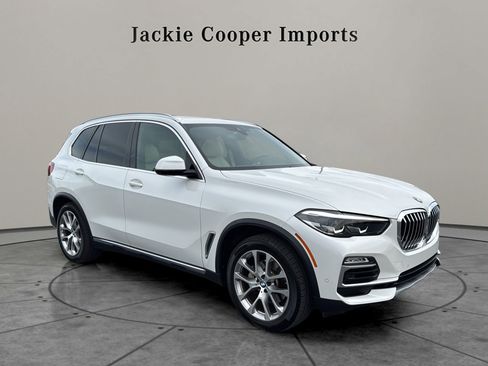 Used 2021 BMW X5 xDrive40i w/ Premium Package 2 image 7