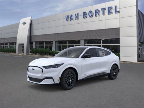 New 2025 Ford Mustang Mach-E Premium w/ Interior Protection Package image 23