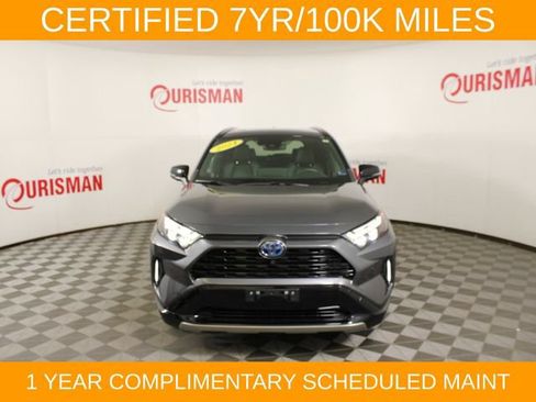Used 2024 Toyota RAV4 XSE AWD/4WD image 13