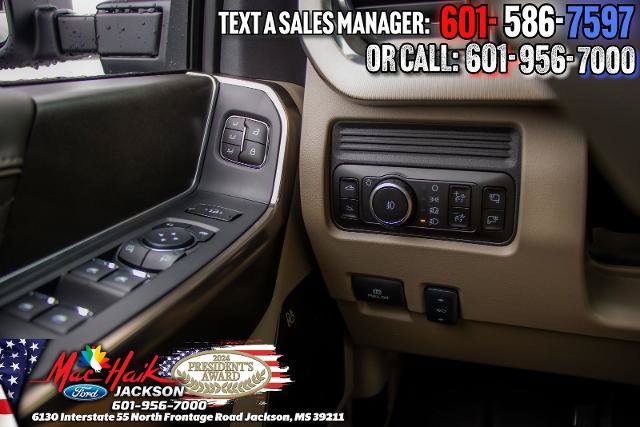 New 2026 Ford F350 Platinum w/ Platinum Plus Package AWD/4WD image 76