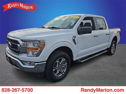 Used 2023 Ford F150 XLT w/ Equipment Group 301A Mid