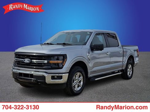 Used 2024 Ford F150 XLT w/ Mobile Office Package image 1