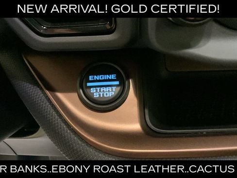 Used 2023 Ford Bronco Sport Outer Banks AWD/4WD image 34