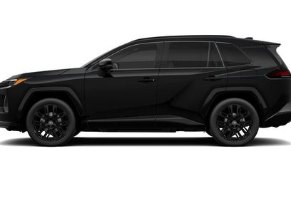 New 2026 Toyota RAV4 XSE