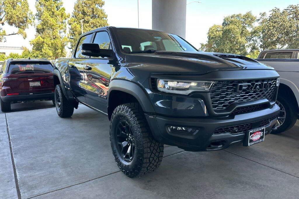 New 2026 RAM 1500 RHO AWD/4WD image 2