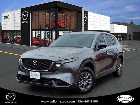 New 2026 MAZDA CX-5 Select AWD/4WD image 1
