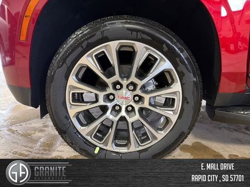New 2026 GMC Yukon XL Denali w/ Advanced Technology Package AWD/4WD image 27
