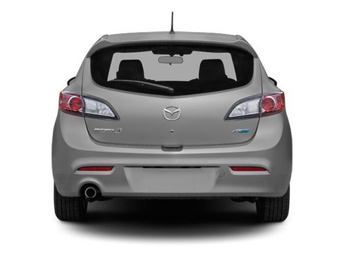 Used 2013 MAZDA MAZDA3 i Touring image 5