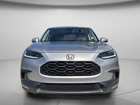 Used 2024 Honda HR-V LX image 4