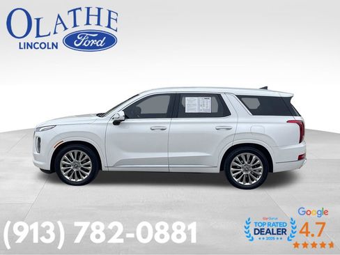 Used 2020 Hyundai Palisade Limited image 2