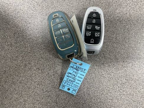 Used 2023 Hyundai Palisade Calligraphy AWD/4WD image 29