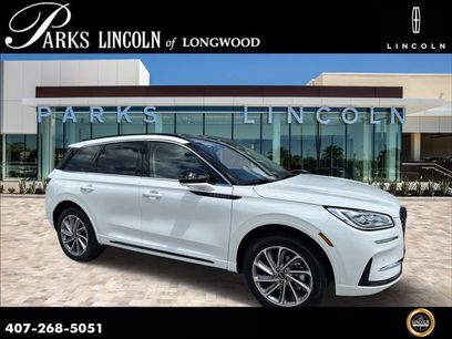 New 2025 Lincoln Corsair Grand Touring w/ Equipment Group 301A