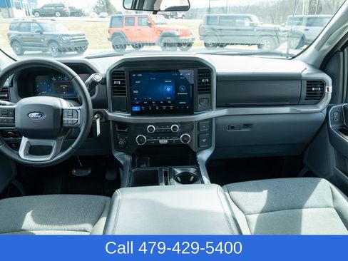Used 2025 Ford F150 XLT w/ Equipment Group 301A Standard image 31