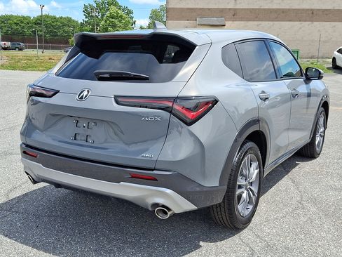 Certified 2025 Acura ADX AWD image 6