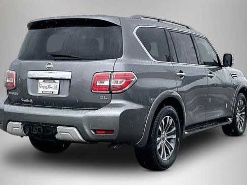 Used 2017 Nissan Armada SL RWD image 5